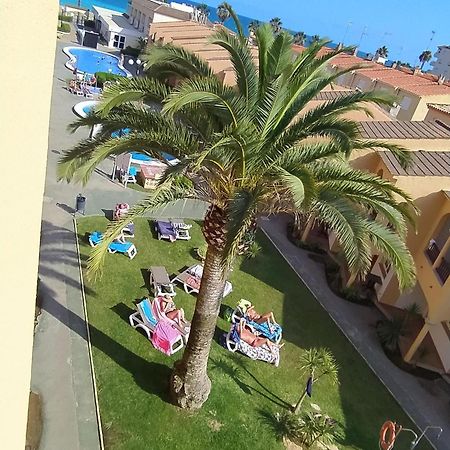Apartamento Duplex En Primera Linea De Playa Peñíscola Esterno foto