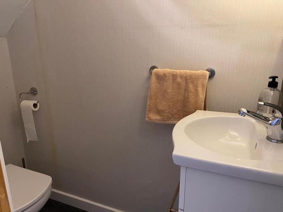 Apartamento Duplex En Primera Linea De Playa Peñíscola Esterno foto