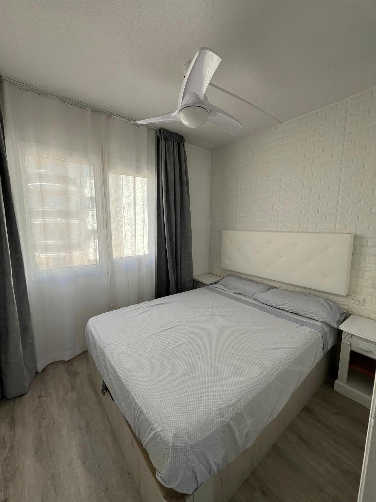 Apartamento Duplex En Primera Linea De Playa Peñíscola Esterno foto
